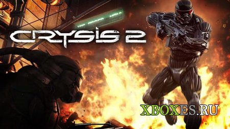 Демо-версия Crysis 2 доступна для скачивания