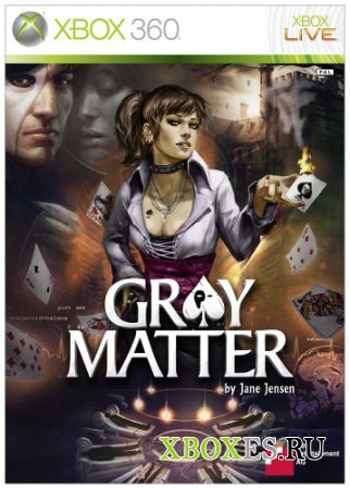   Gray Matter 