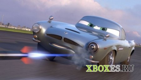 Disney анонсировал Cars 2: The Videogame