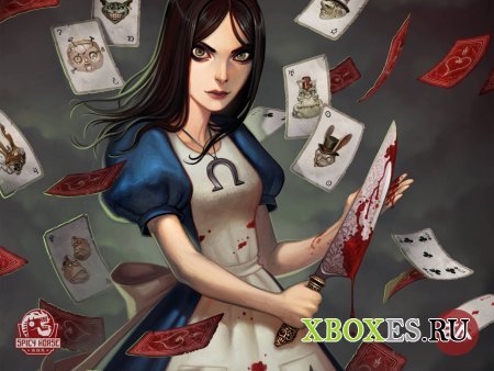 Релиз Alice: Madness Returns назначен на июнь