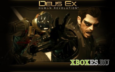  Deus Ex: Human Revolution   