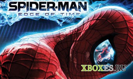 Activision анонсировал Spider-Man: Edge of Time