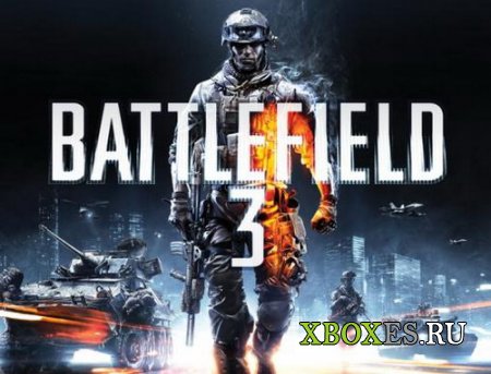 Electronic Arts засветил дату релиза Battlefield 3
