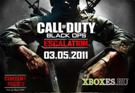 Call of Duty: Black Ops   Escalation