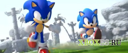 Sega готовит возвращение легендарного ежа Sonic