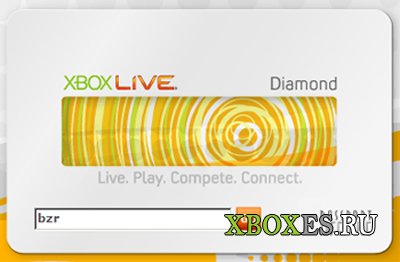 Microsoft готовит анонс Xbox Live Diamond TV