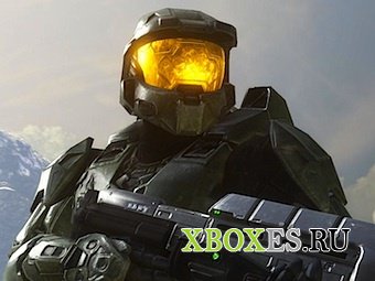 Microsoft представила шутер Halo 4