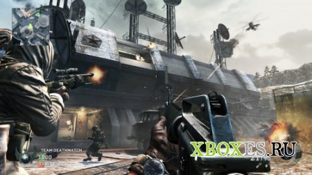 Call of Duty: Black Ops получит новый набор карт