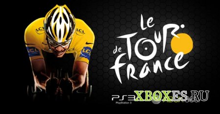Французы анонсировали Tour de France: The Official Game