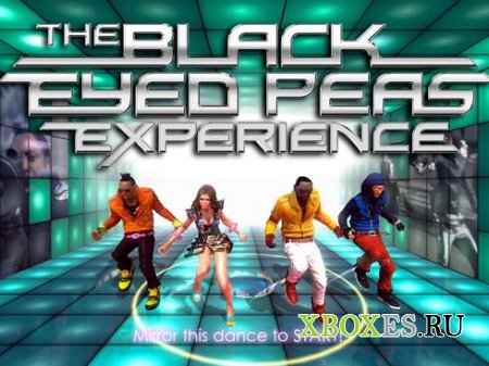 Ubisoft готовит The Black Eyed Peas Experience
