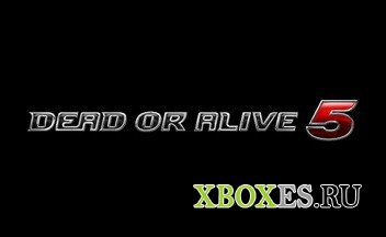 Tecmo Koei представил файтинг Dead or Alive 5 