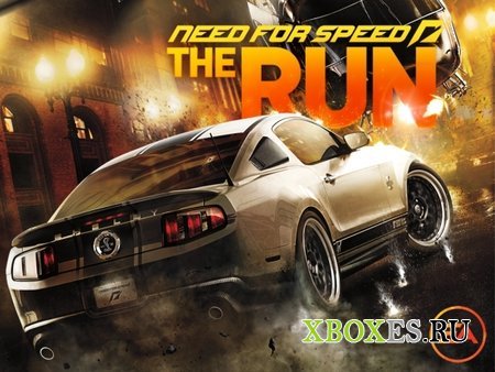 Встречайте - демо-версия Need for Speed: The Run уже скоро