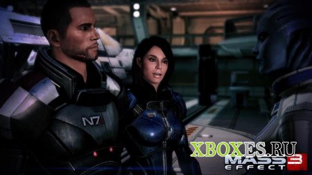 Mass Effect 3.  BioWare интригует