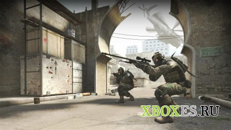 Counter Strike: Global Offensive лишили кроссплатформенного режима