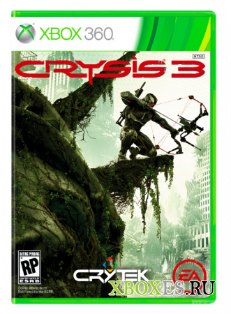Crysis 3.  