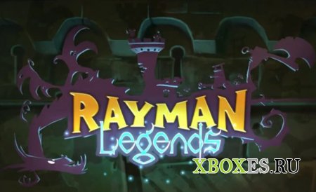 Ubisoft    Rayman Legends