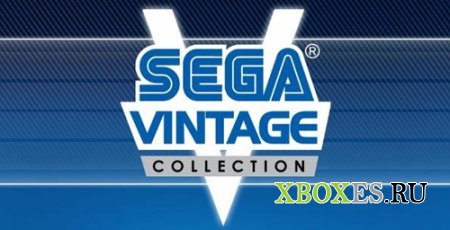 Для истинных ценителей SEGA - Vintage Collection 3