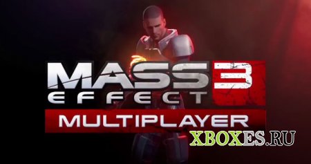 Mass Effect 3 получит дополнение Rebellion