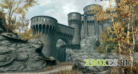 E3 2012: Bethesda провела анонс DLC Dawnguard для игры Skyrim