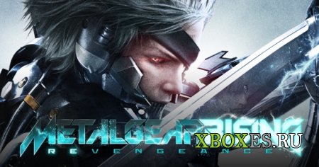 Metal Gear Rising: Revengeance получит дополнение