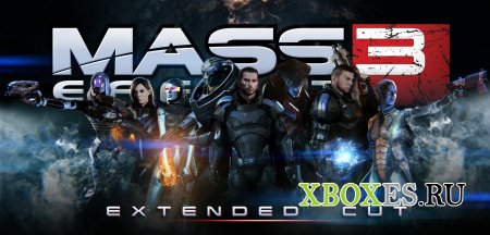 Объявлена дата релиза Mass Effect 3: Extended Cut
