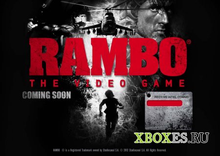 Rambo: The Video Game представят на Gamescom