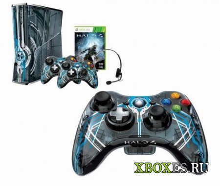 Xbox 360 Halo 4. Новости проекта