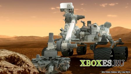 NASA выпустила бесплатную игру Mars Rover Landing