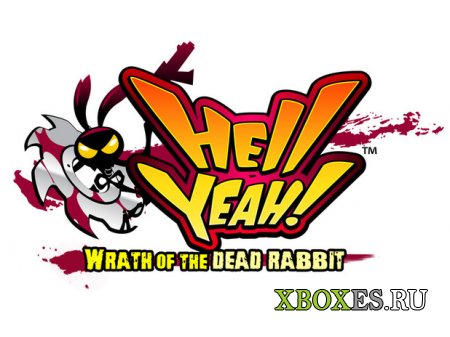 Объявлена дата релиза Hell Yeah! Wrath of the Dead Rabbit