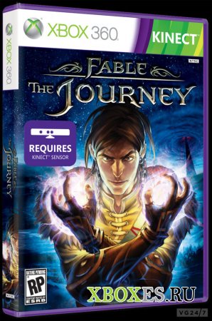 Объявлена дата релиза демки Fable: The Journey