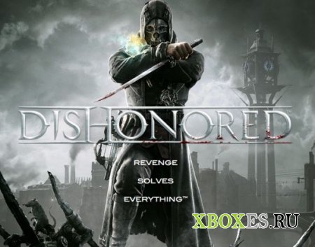 Dishonored - лучшая игра выставки Gamescom Awards