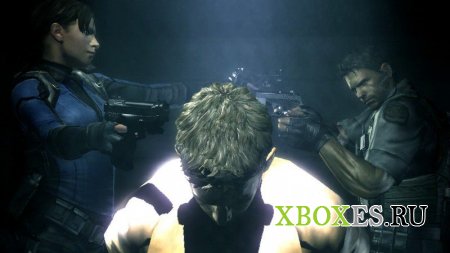 Resident Evil: Revelations портируют на Xbox 360 