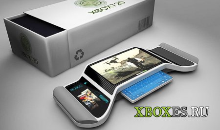 Голосовое управление и онлайн-активация Xbox 720