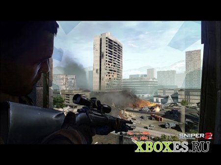 Игра Sniper: Ghost Warrior 2 отправилась в печать