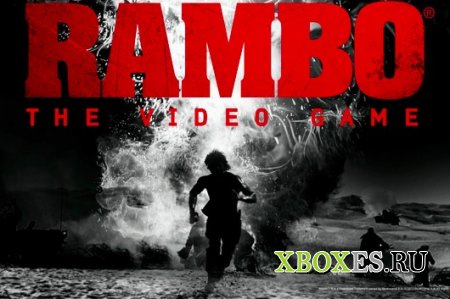 Rambo: The Video Game получит голос Сталлоне