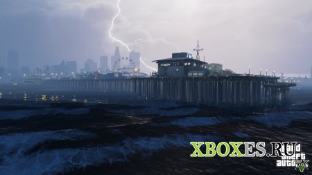 Опубликованы новые скриншоты Grand Theft Auto 5