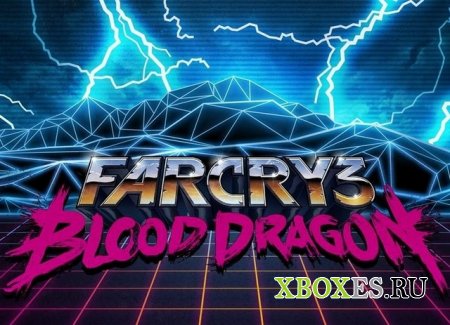   Far Cry 3: Blood Dragon 