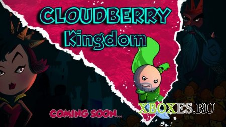Ubisoft взяла под опеку проект Cloudberry Kingdom