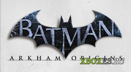 Batman: Arkham Origins.     