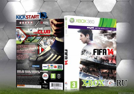   FIFA 14  EA Sports