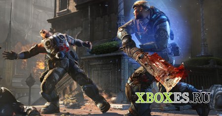 Gears of War: Judgment получит дополнение Call to Arms