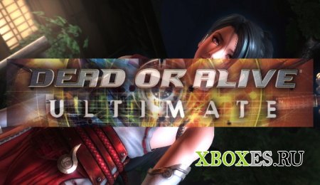   Dead or Alive 5 Ultimate
