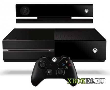 Состоялся анонс консоли нового поколения Xbox One