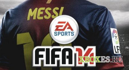 Объявлена дата релиза FIFA 14 
