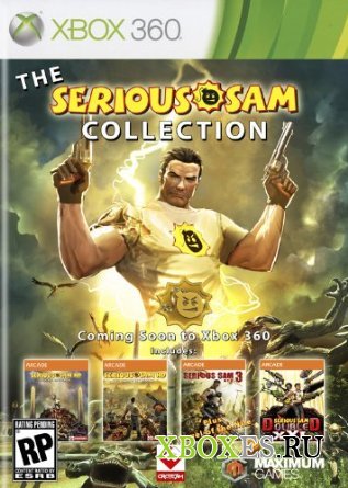    Serious Sam Collection