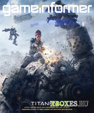 Titanfall      Call of Duty