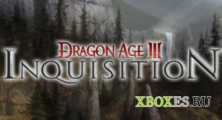  Dragon Age III: Inquisition 