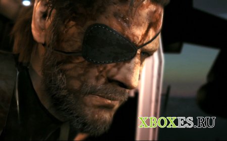 Выпущен трейлер Metal Gear Solid V: The Phantom Pain