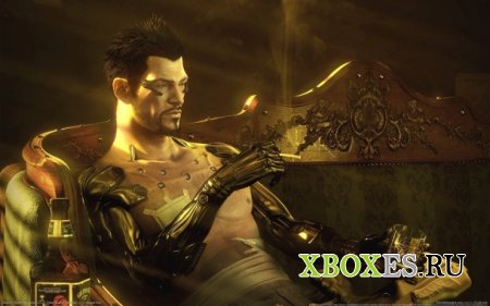 Deus Ex: Human Revolution Director's Cut придет на Xbox 360