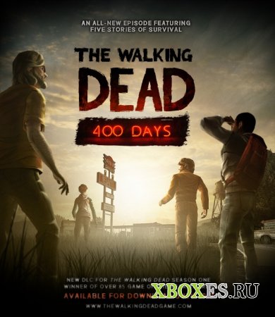 The Walking Dead   400 Days
